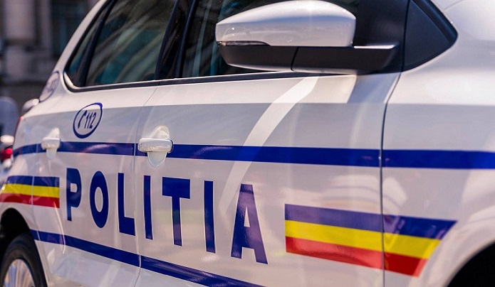 Un bărbat din Gherla a fost reținut după ce ar fi agresat un polițist