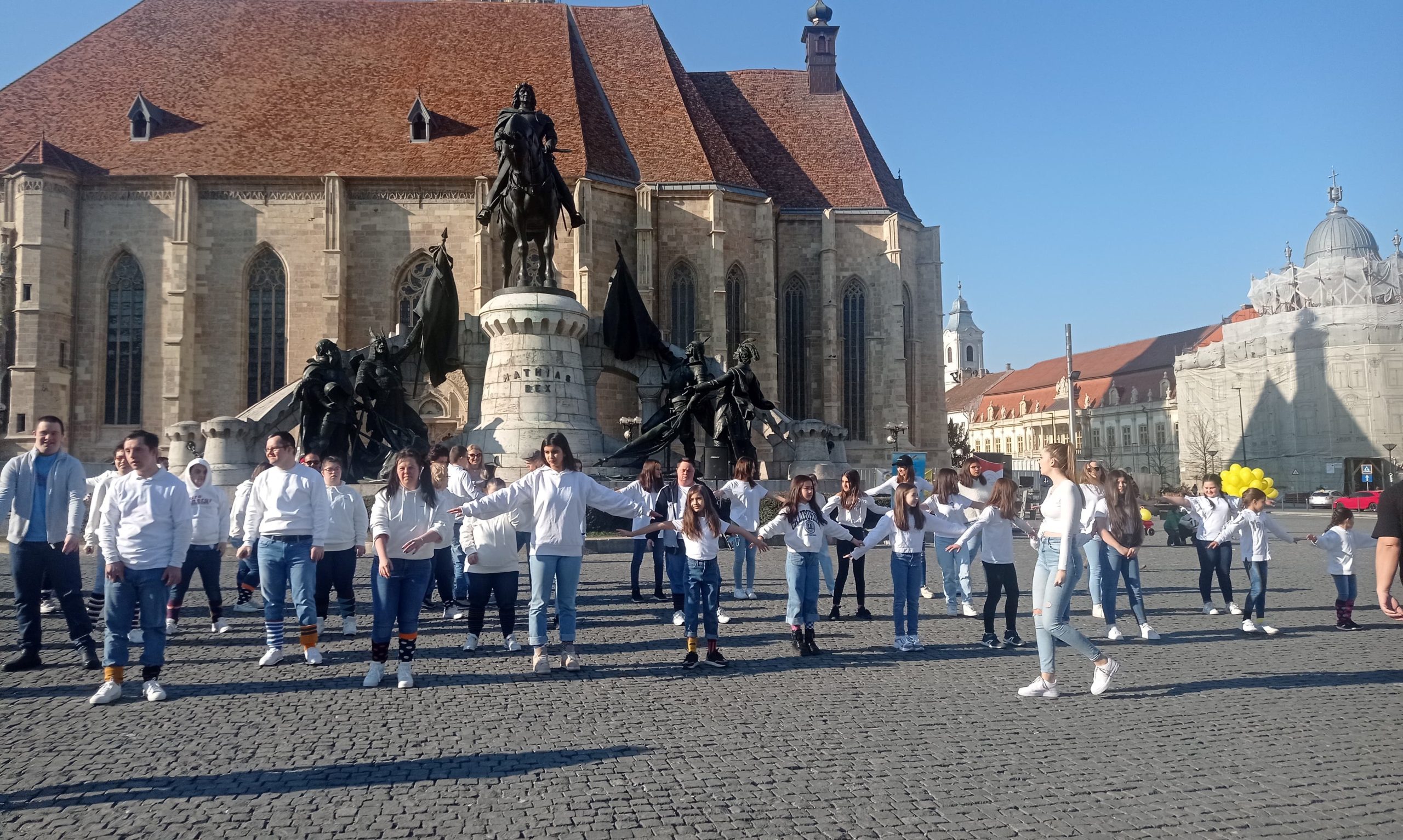 Ziua internațională a Sindromului Down