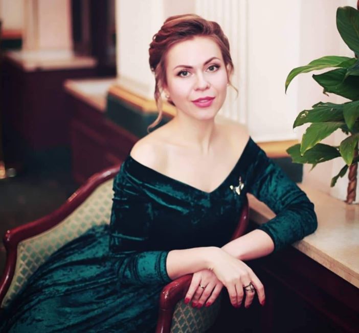 Solista Operei Naționale și Baletului din Odessa