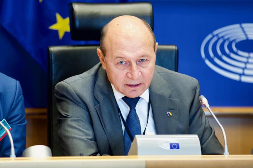 Fostul președinte al României