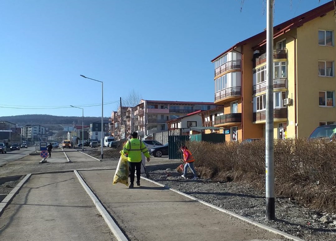 Curățenie de primăvară