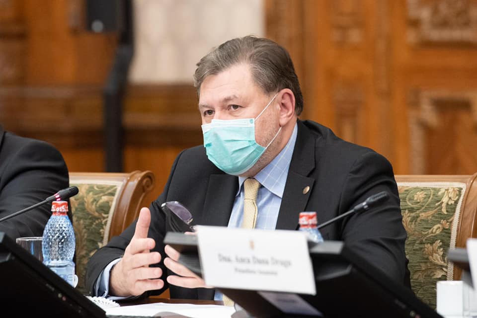 Vaccinul anti-HPV ar putea fi reintrodus în Programul naţional de vaccinare