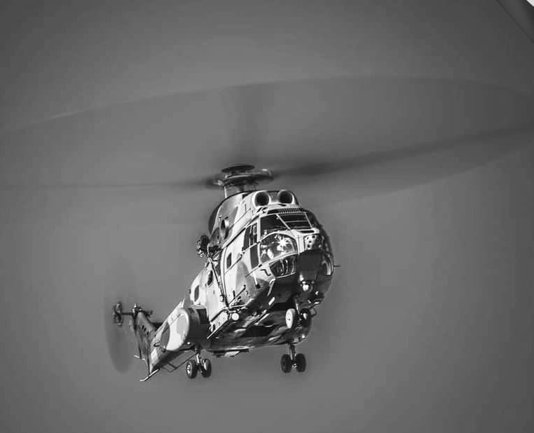 Opt militari au decedat în urma celor două accidente aviatice