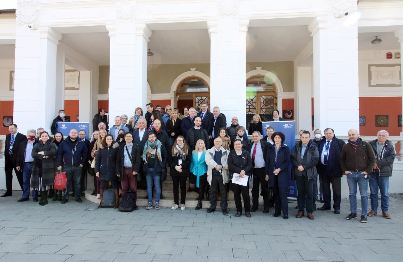 Consorțiul European University of Technology EUt+