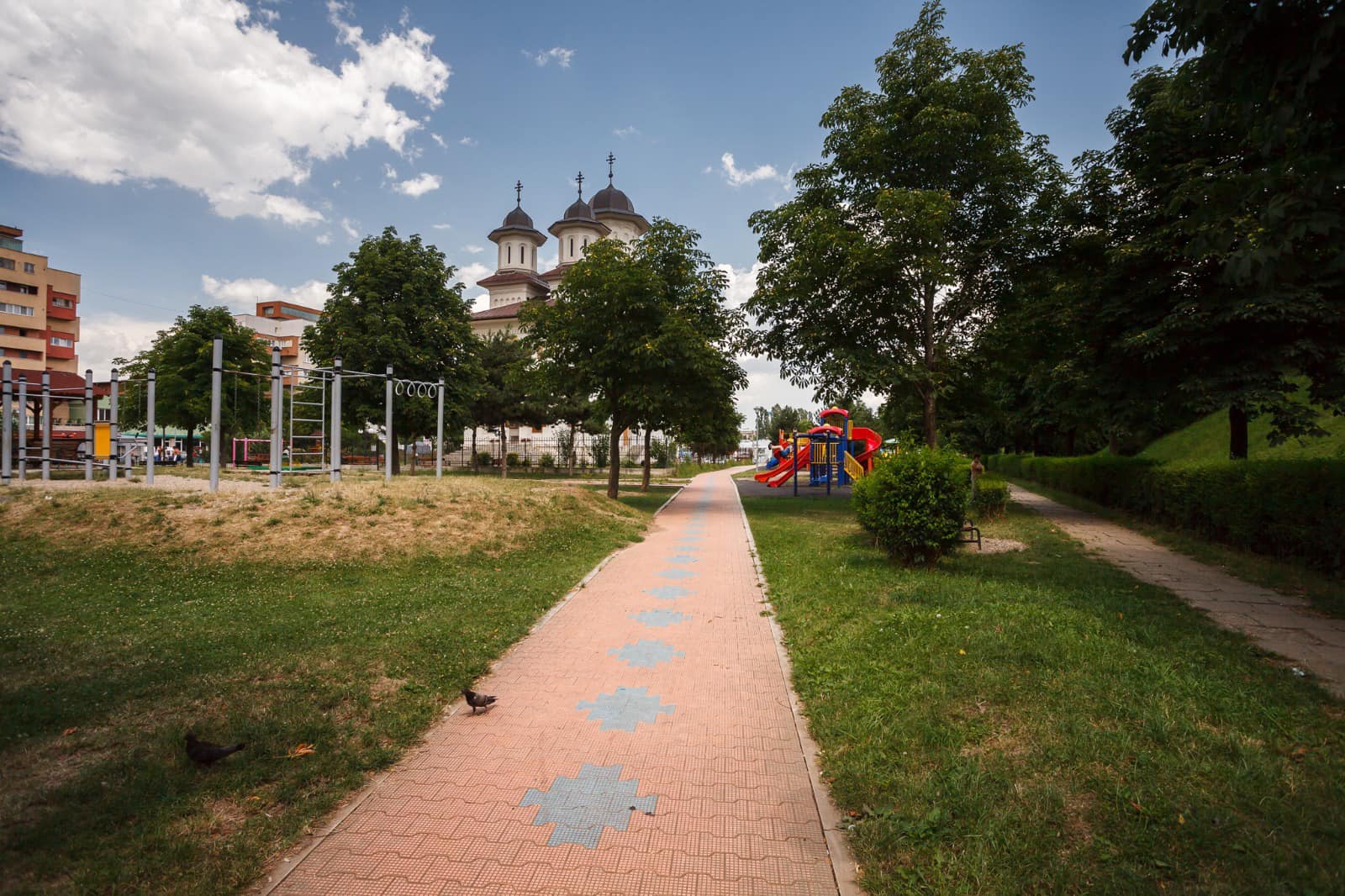 Zona Expo Transilvania va fi „revitalizată”. Foto: Facebook/ Emil Boc.