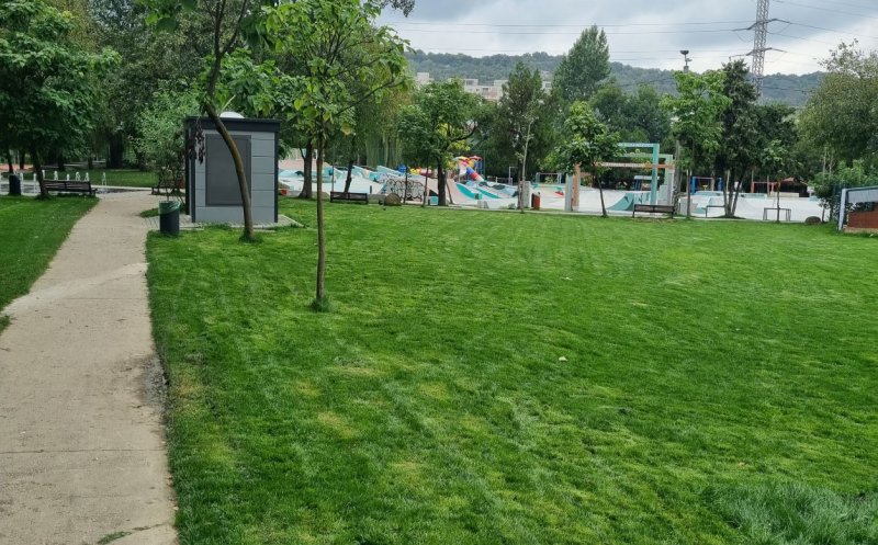 Copiii cu nevoi speciale din Cluj-Napoca vor avea un spațiu de joacă doar al lor