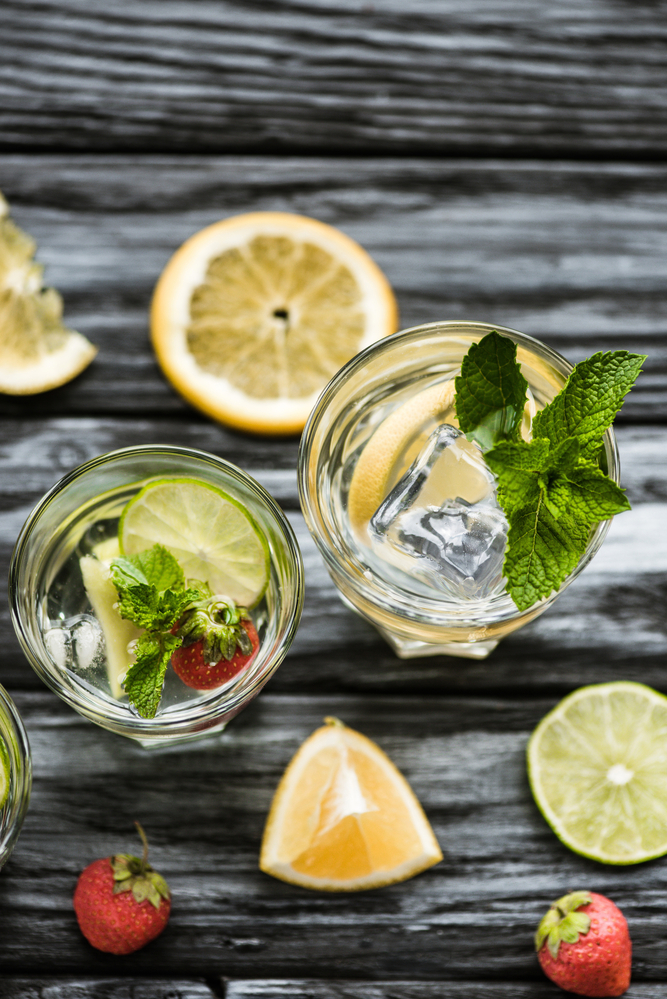 Băutura alcoolică care acționează ca un medicament. Reduce stresul