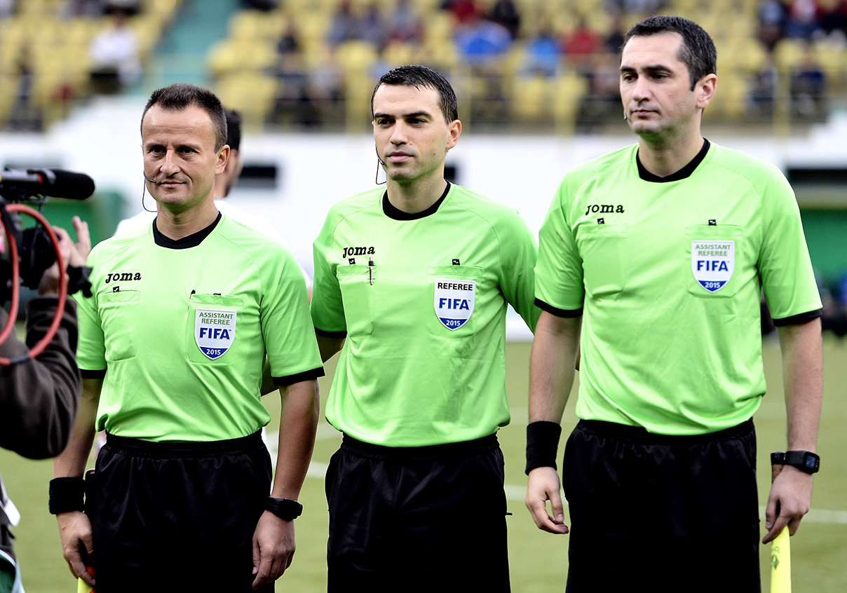 Ovidiu Hațegan a suferit un infarct