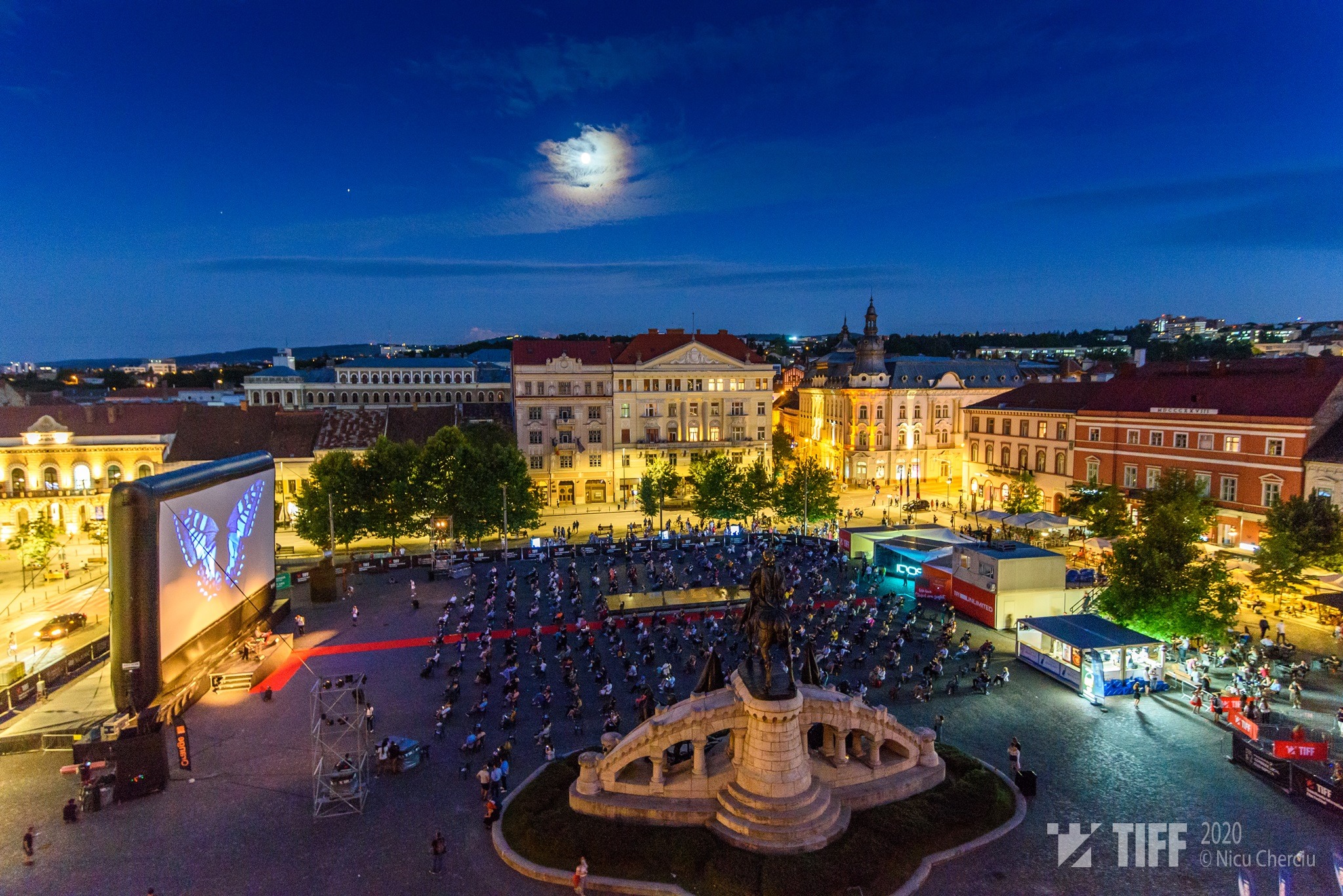 TIFF oferă burse dedicate iubitorilor de cinema
