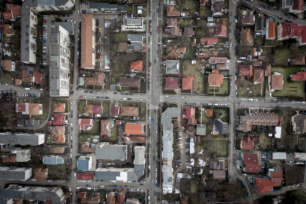 O treime din blocurile construite în Cluj-Napoca sunt vândute încă din faza de proiect/ Sursă foto: depositphotos.com