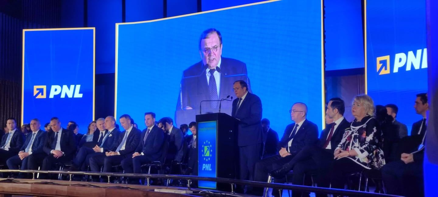Liberalii își vor alege săptămâna viitoare președintele. Gheorghe Flutur