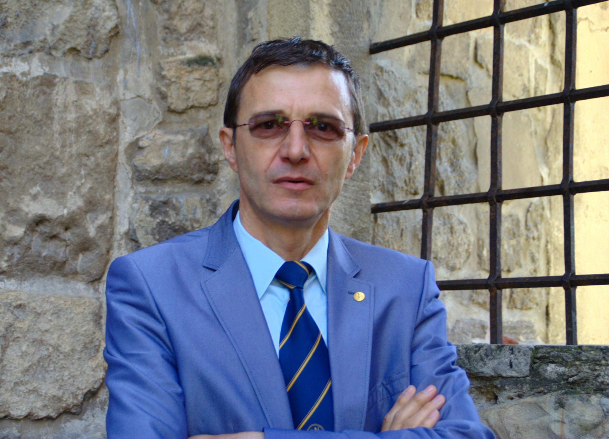 Ioan-Aurel Pop candidează pentru un nou mandat de președintel al Academiei Române. Foto: Facebook/ Ioan Aurel-Pop.