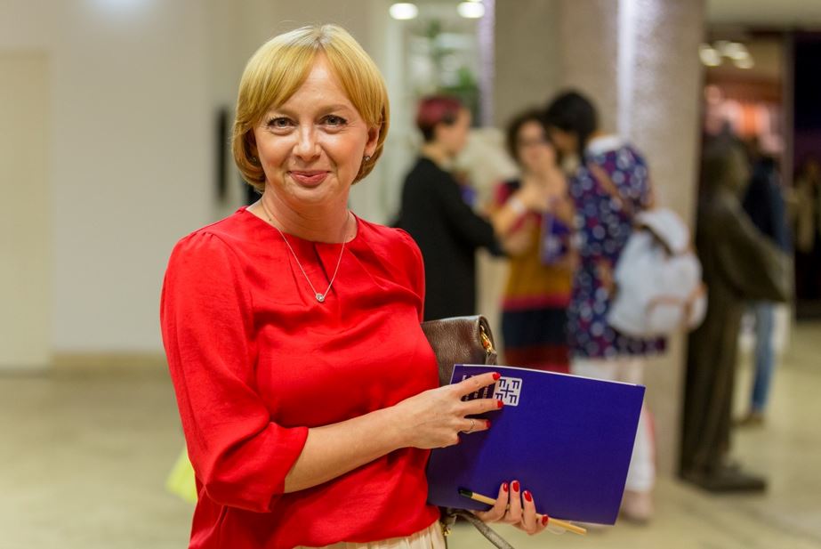 Apel la solidarizare cu jurnalista Emilia Șercan/ Sursă foto: Emilia Șercan