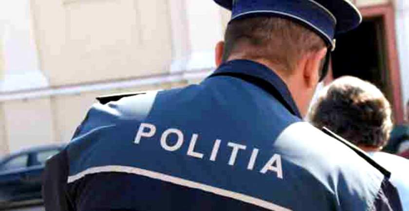 Polișist clujean