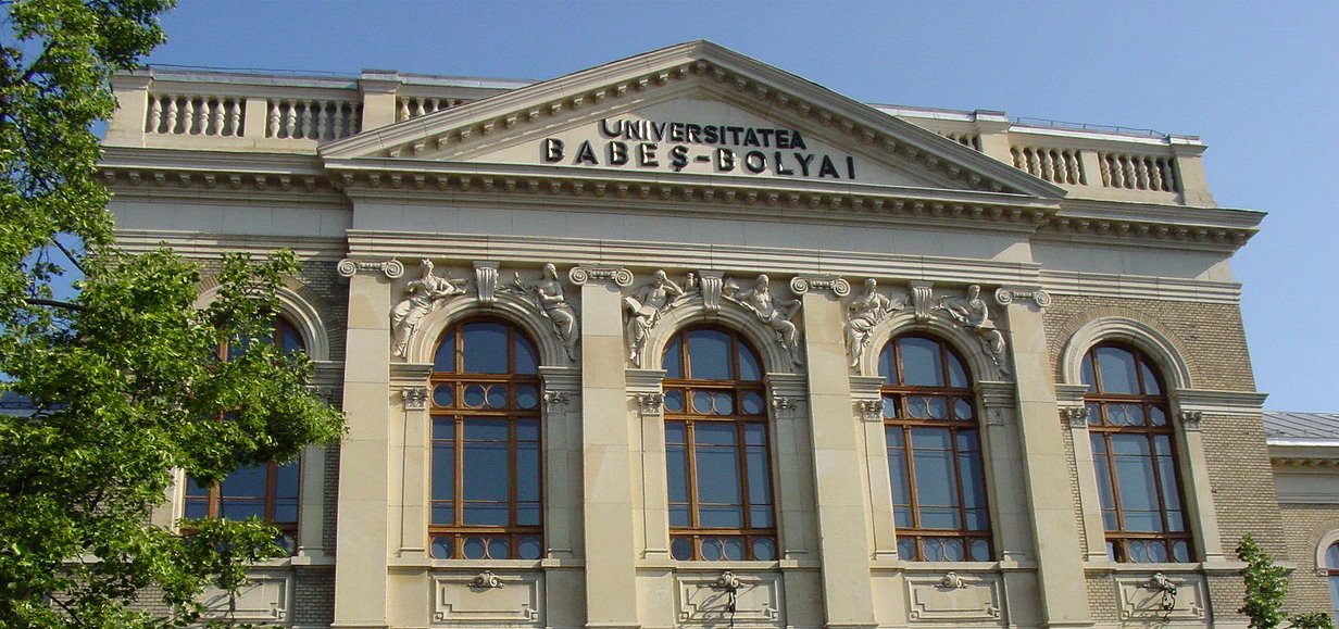 Universitatea „Babeș Bolyai” din Cluj-Napoca
