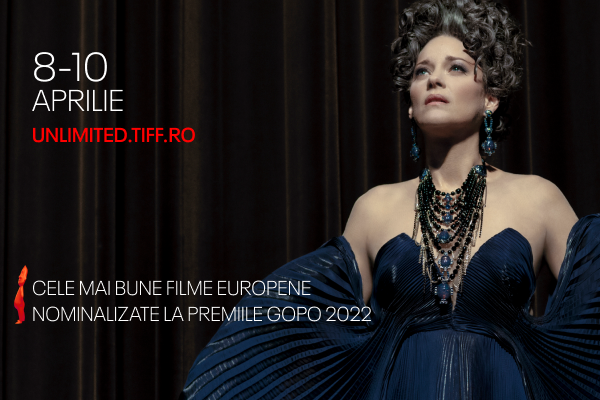 Filmele europene nominalizate la Premiile Gopo 2022