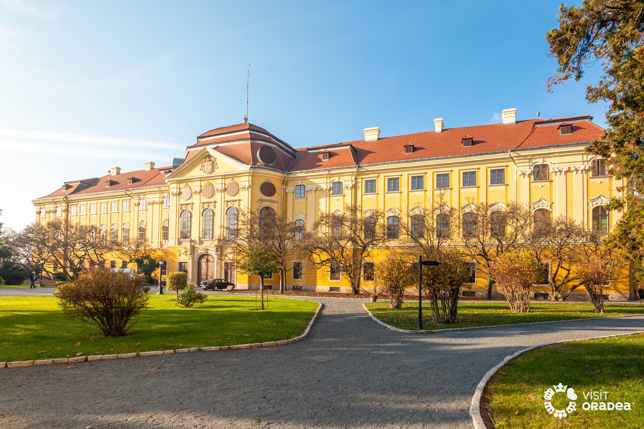 Locuitorii din Oradea se bucură de tot mai multe spații verzi. Sursă foto: Primăria Oradea