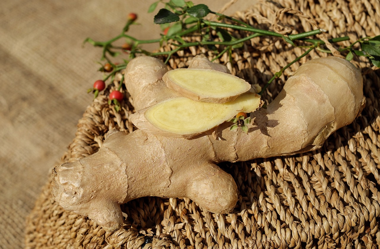 Planta care combate răceala și gripa. Are efect antiinflamator și te ajută să pierzi din kilograme/ Sursă foto: pixabay.com