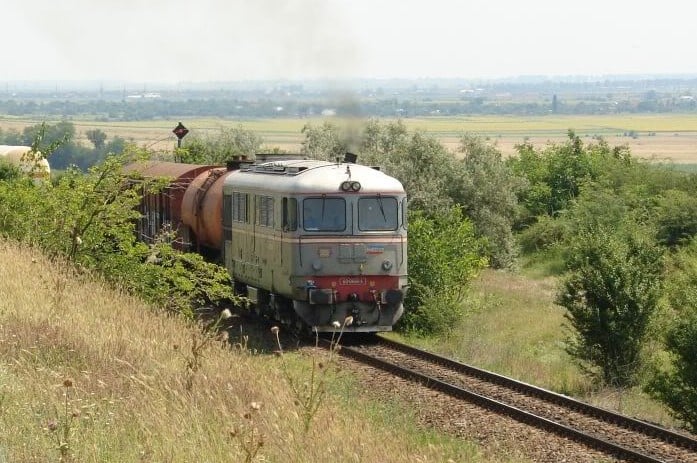 Sursă foto: CFR Infrastructură - Facebook