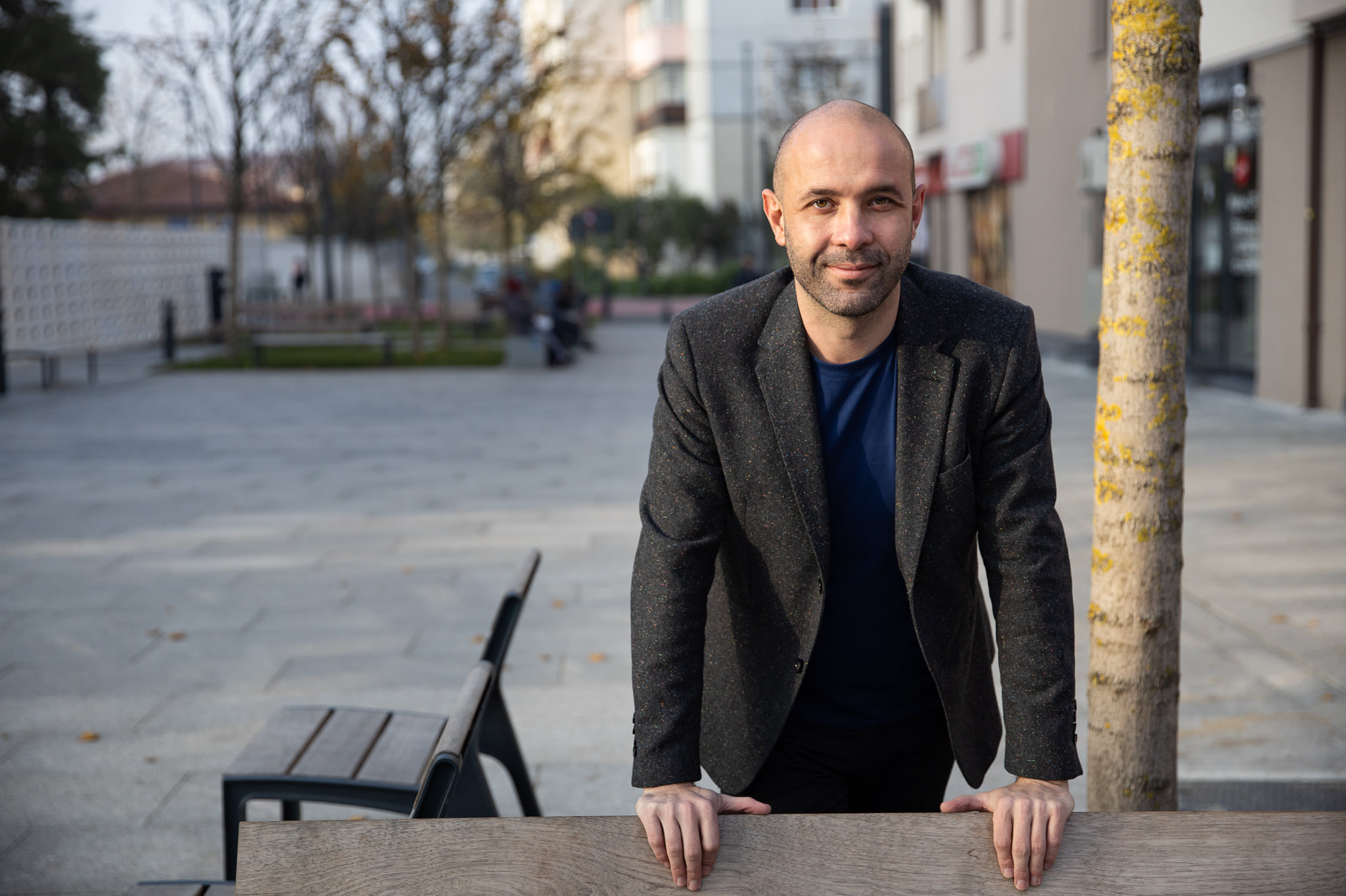 Clujeanul Sabin Sărmaş