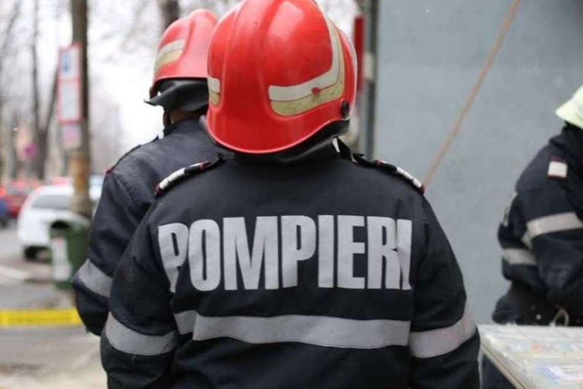 Pompierii clujeni