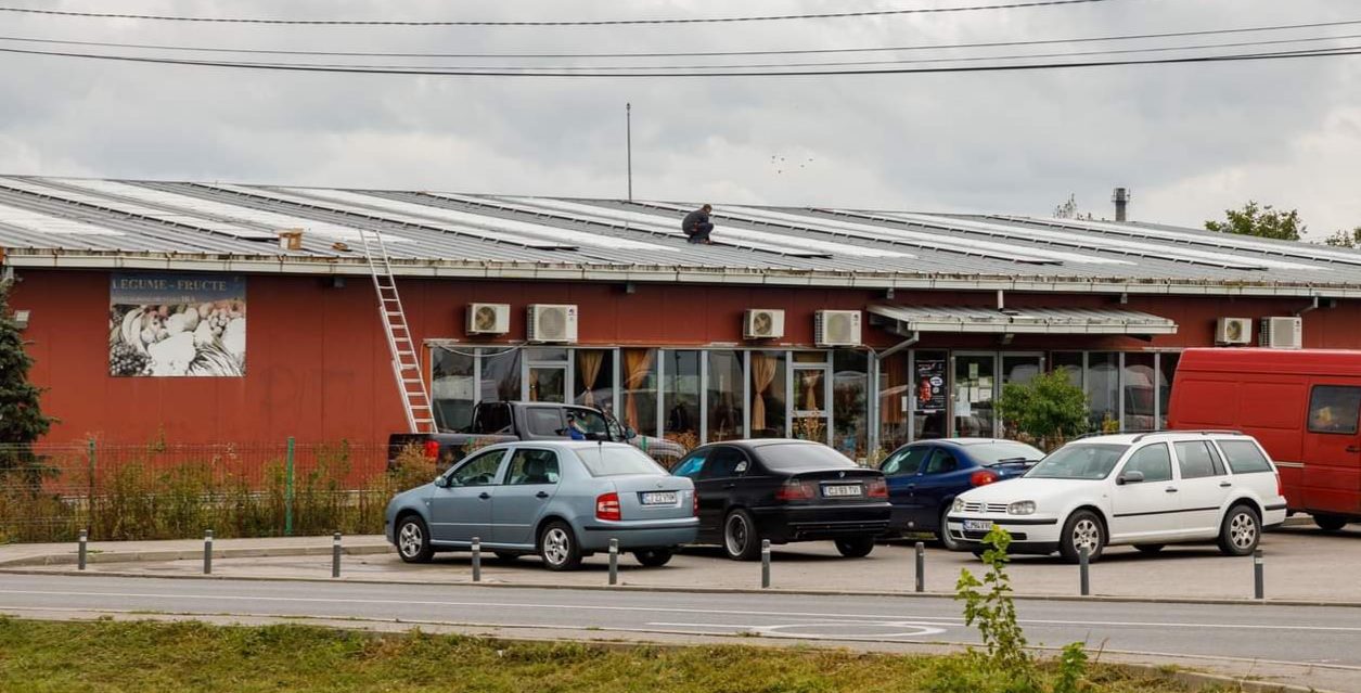 Panouri fotovoltaice