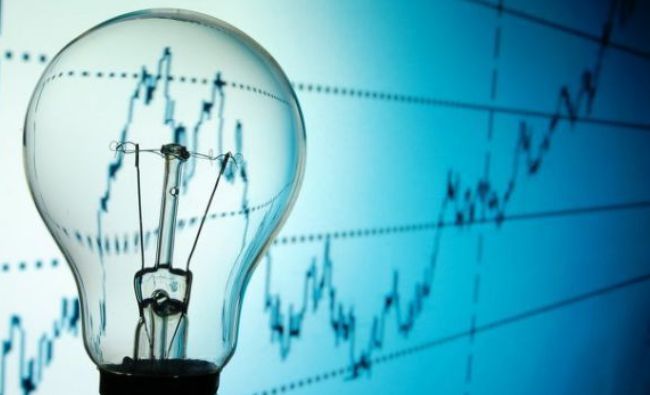 Consumul naţional de energie electrică al României a scăzut cu 1