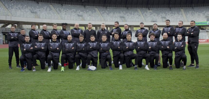 Lotul echipei de rugby pentru sezonul 2022
