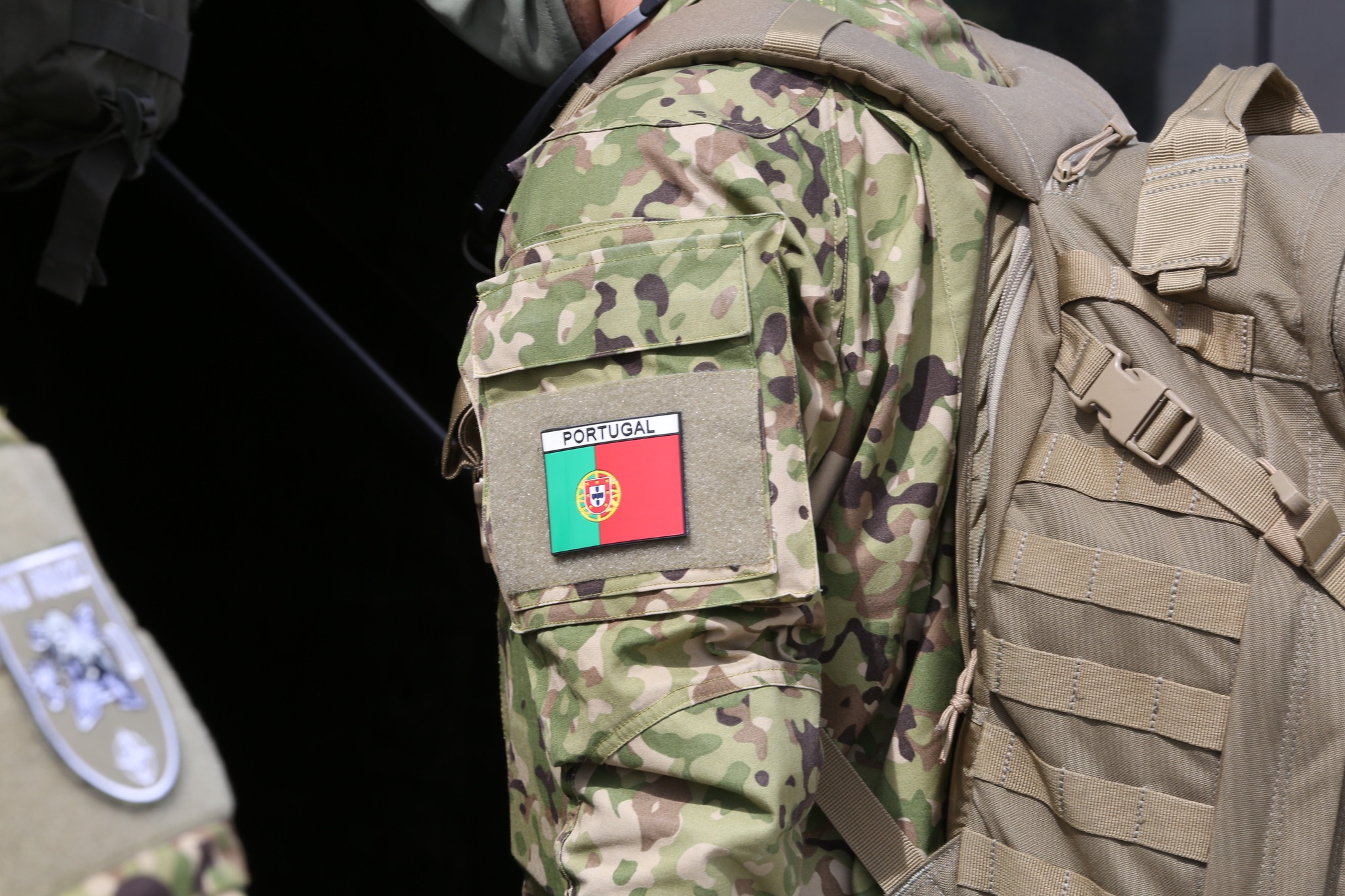 220 de militari portughezi vor ajunge în România/ Sursă foto: Ministerul Apărării Naționale/Fotograf: Vali Ciobîrcă - Facebook