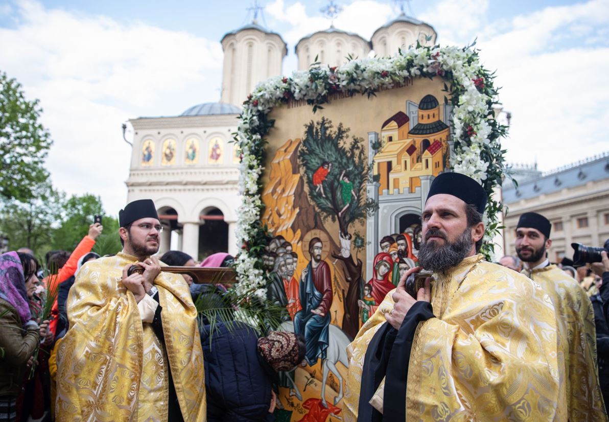 Foto: Arhiva Basilica.ro / Raluca Ene