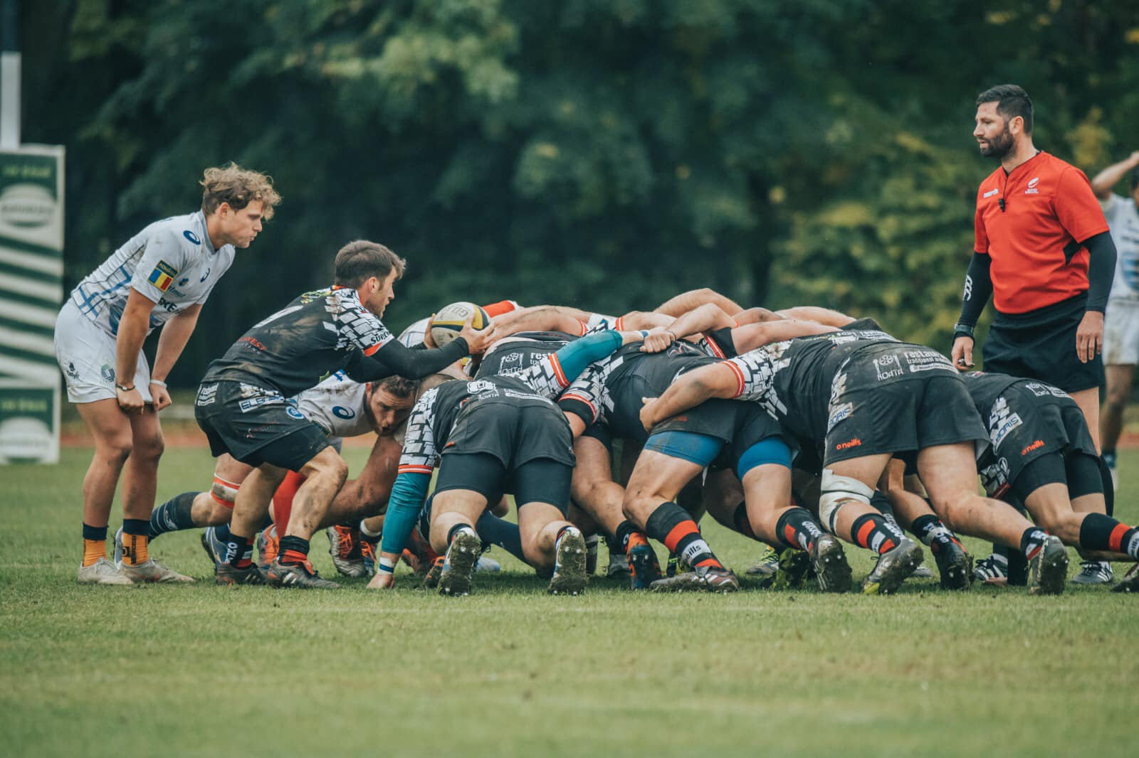 Foto: RUGBY U Oficial - Facebook