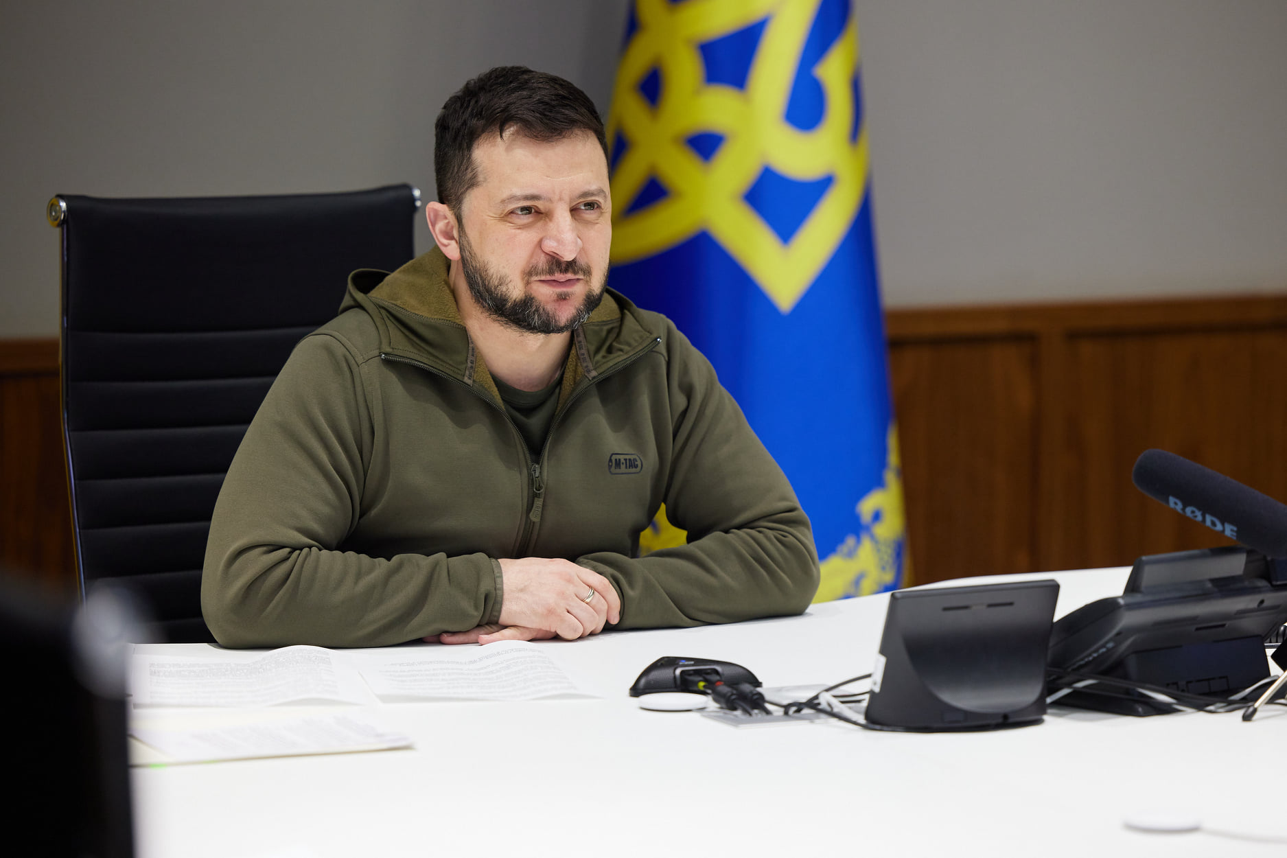 Zelenski cere lumii să se pregătească pentru un posibil atac NUCLEAR al Rusiei: „Toți trebuie să fim îngrijorați”/ Foto: Facebook - Volodymyr Zelensky