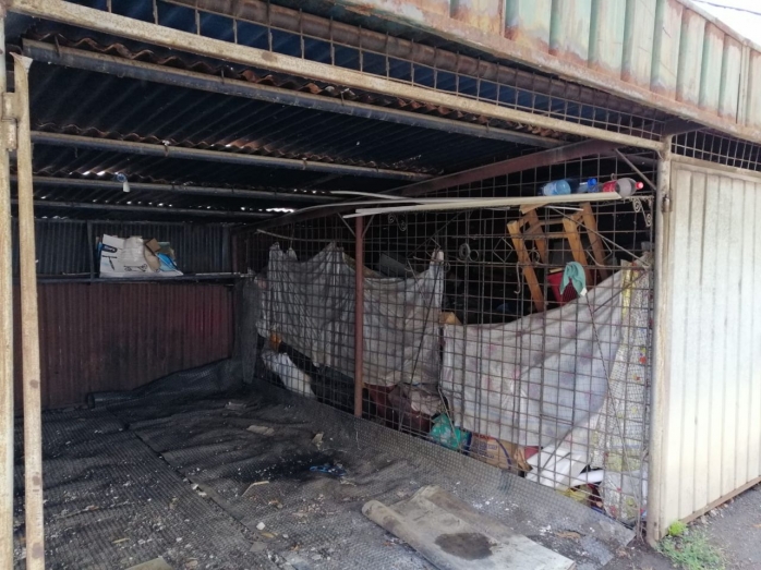 Sute de garaje vor fi demolate în cartierele din Cluj-Napoca