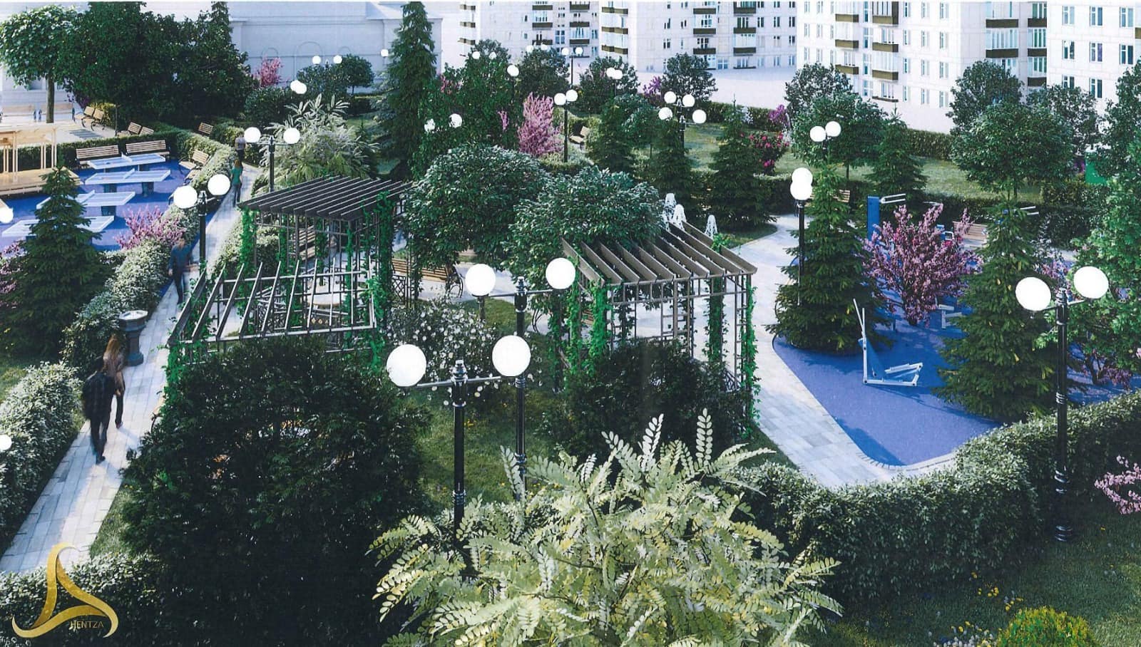 Începe modernizarea Parcului Farmec