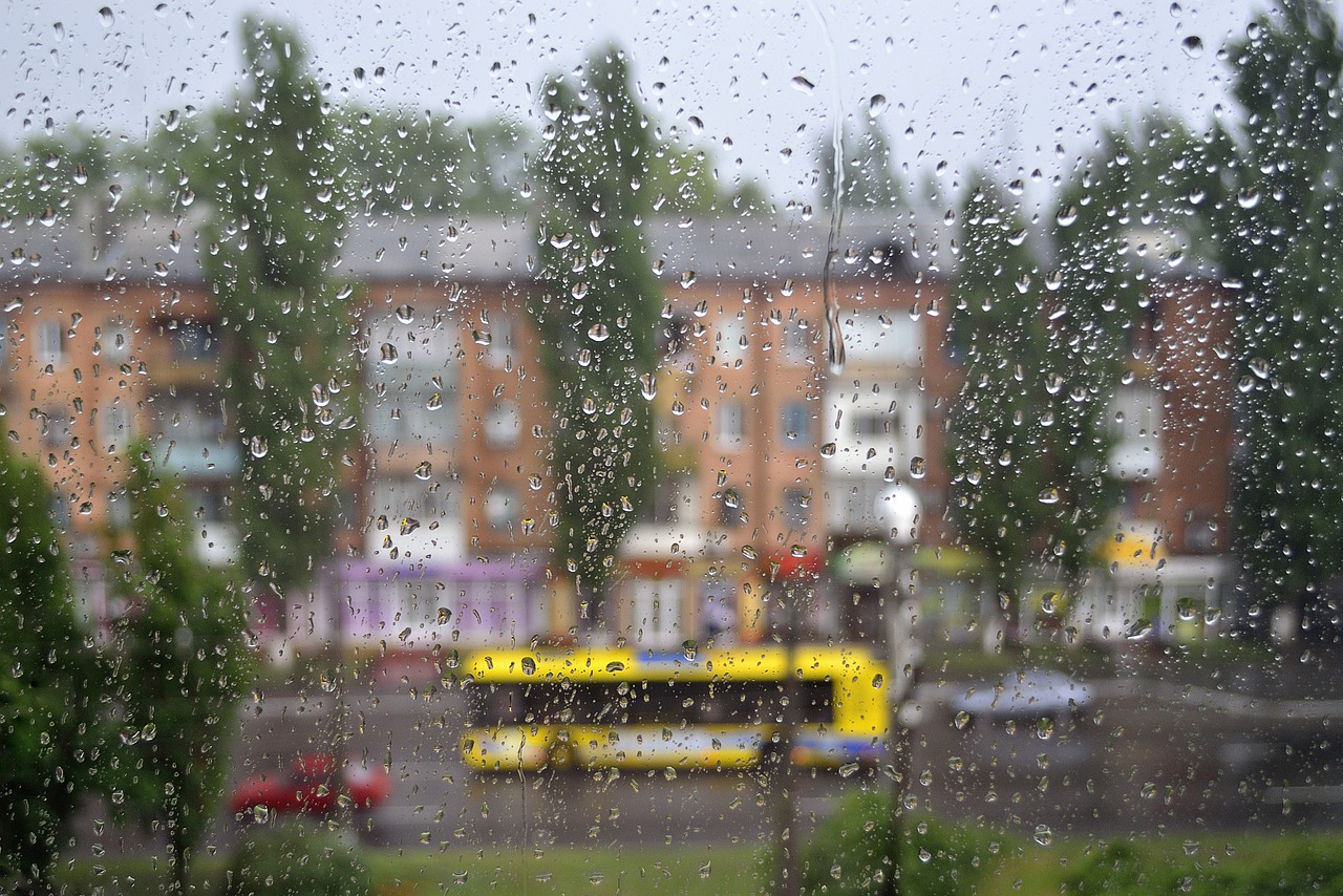 În noaptea de Înviere sunt așteptate câteva reprize de ploaie/ Sursă foto: pixabay.com