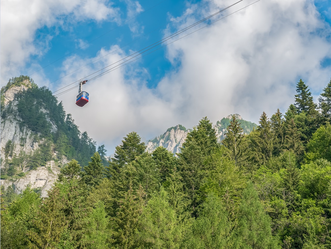 Destinații din Transilvania