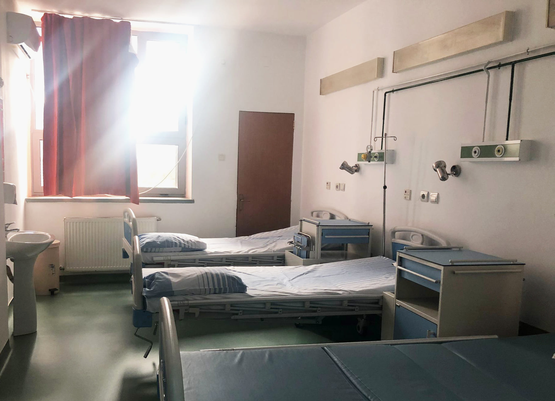Un bărbat de 77 de ani din Mureș a fost răpus de gripă. FOTO: Ministerul Sănătății
