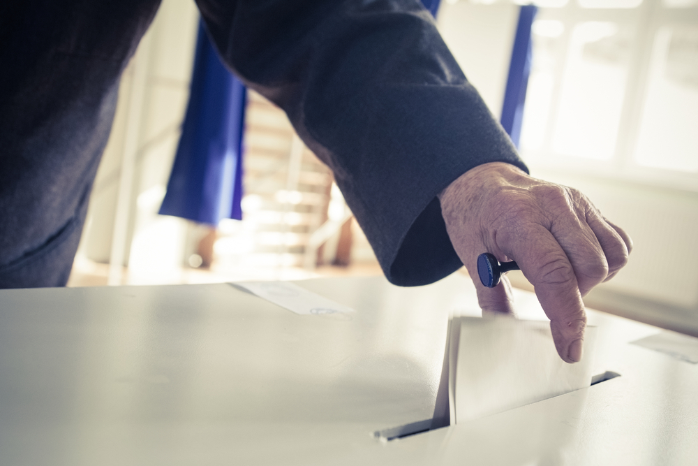 Francezii din România își aleg duminică președintele/ Foto: depositphotos.com