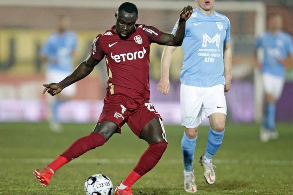 CFR Cluj a învins-o pe FC Voluntari