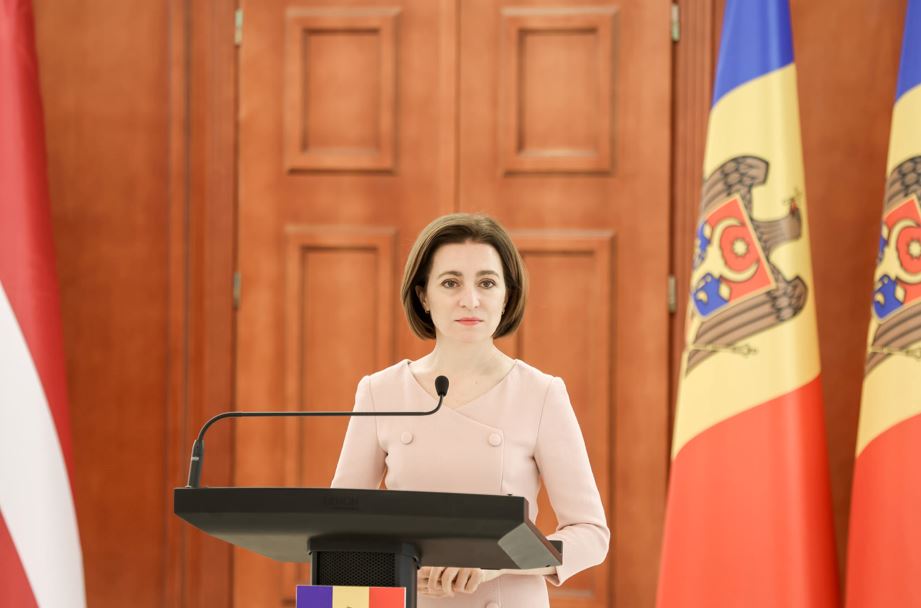 Președintele Republicii Moldove