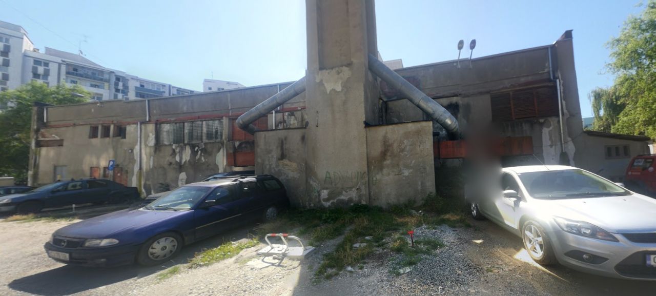 La Cluj începe demolarea centralelor termice dezafectate și valorificarea spațiului dintre blocuri