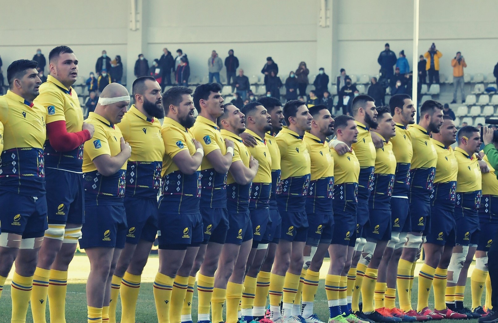 Naționala României la rugby s-a calificat la Campionatul Mondial