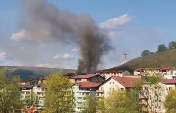 Bloc din Florești