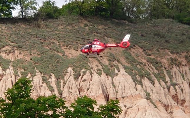 Accident Râpa Roșie