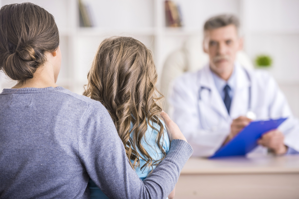 Ce știm despre hepatita acută la copii și care sunt semnele care îi trimit pe părinți la medic / Foto: depositphotos.com