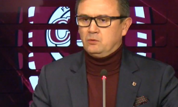 FCSB vrea arbitri străini la derby-ul cu CFR Cluj. Balaj propune o altă variantă