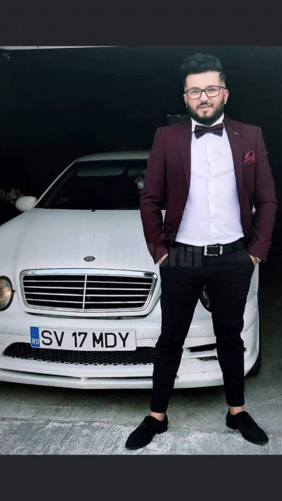 Suspectul crimei pasionale de la Cluj