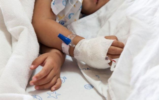 Hepatită de origine necunoscută la copii