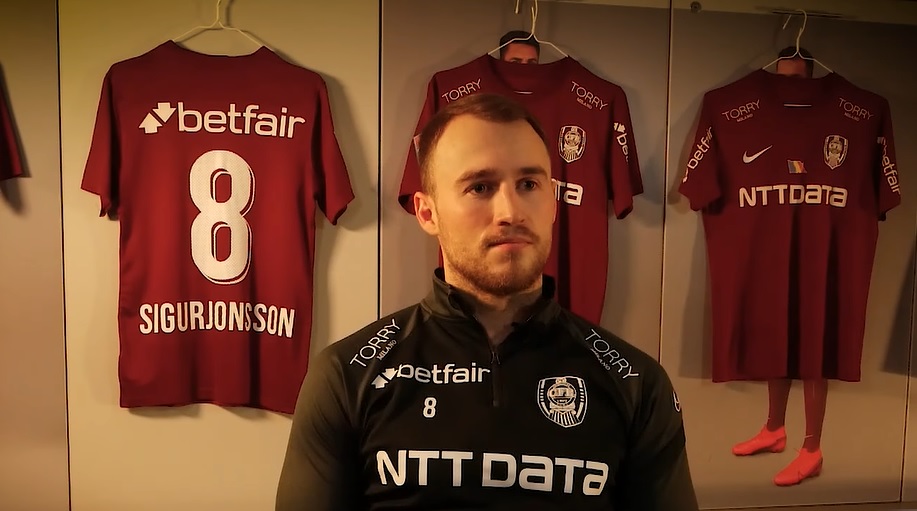 Runar Mar Sigurjonsson