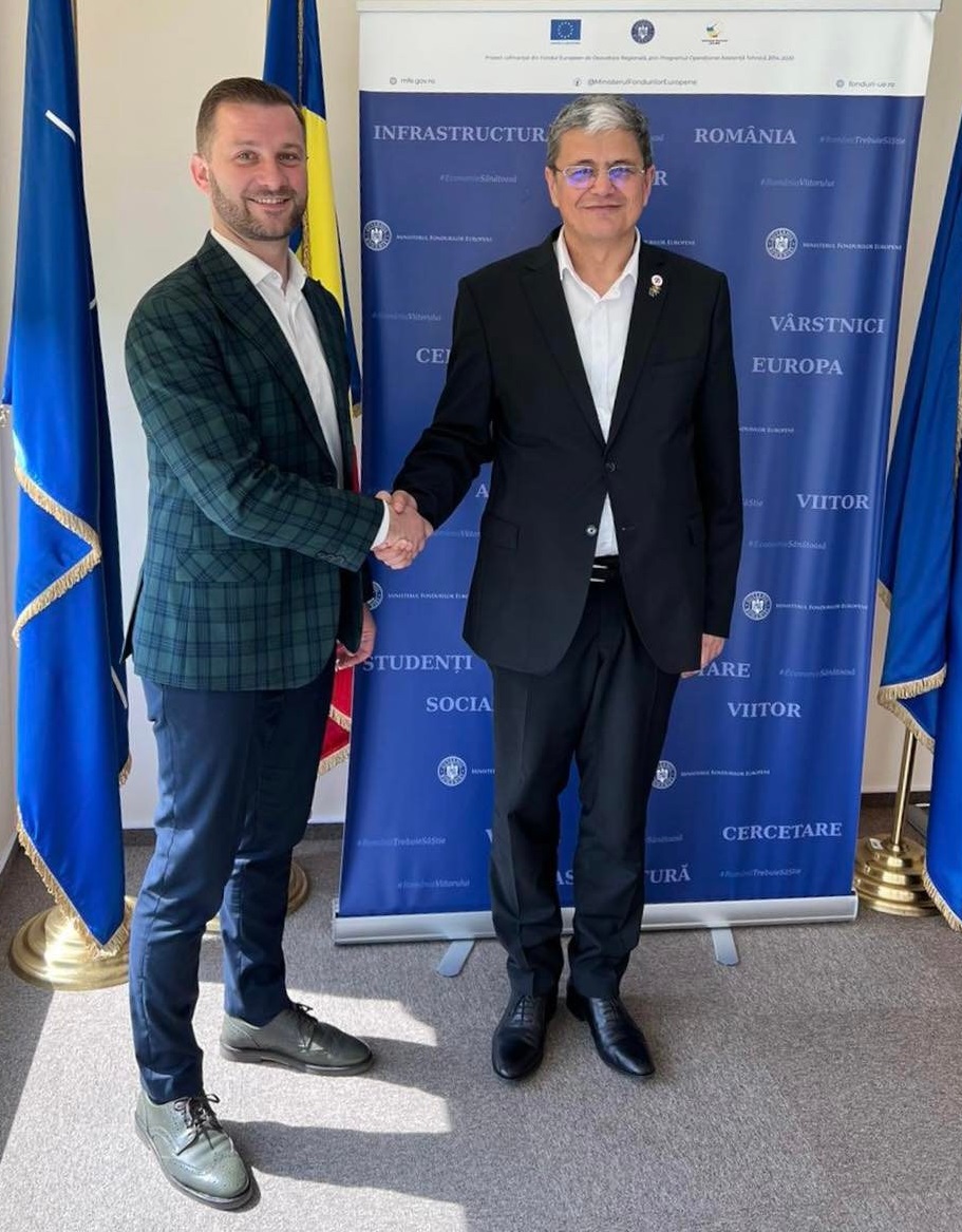 Primarul Floreștiului